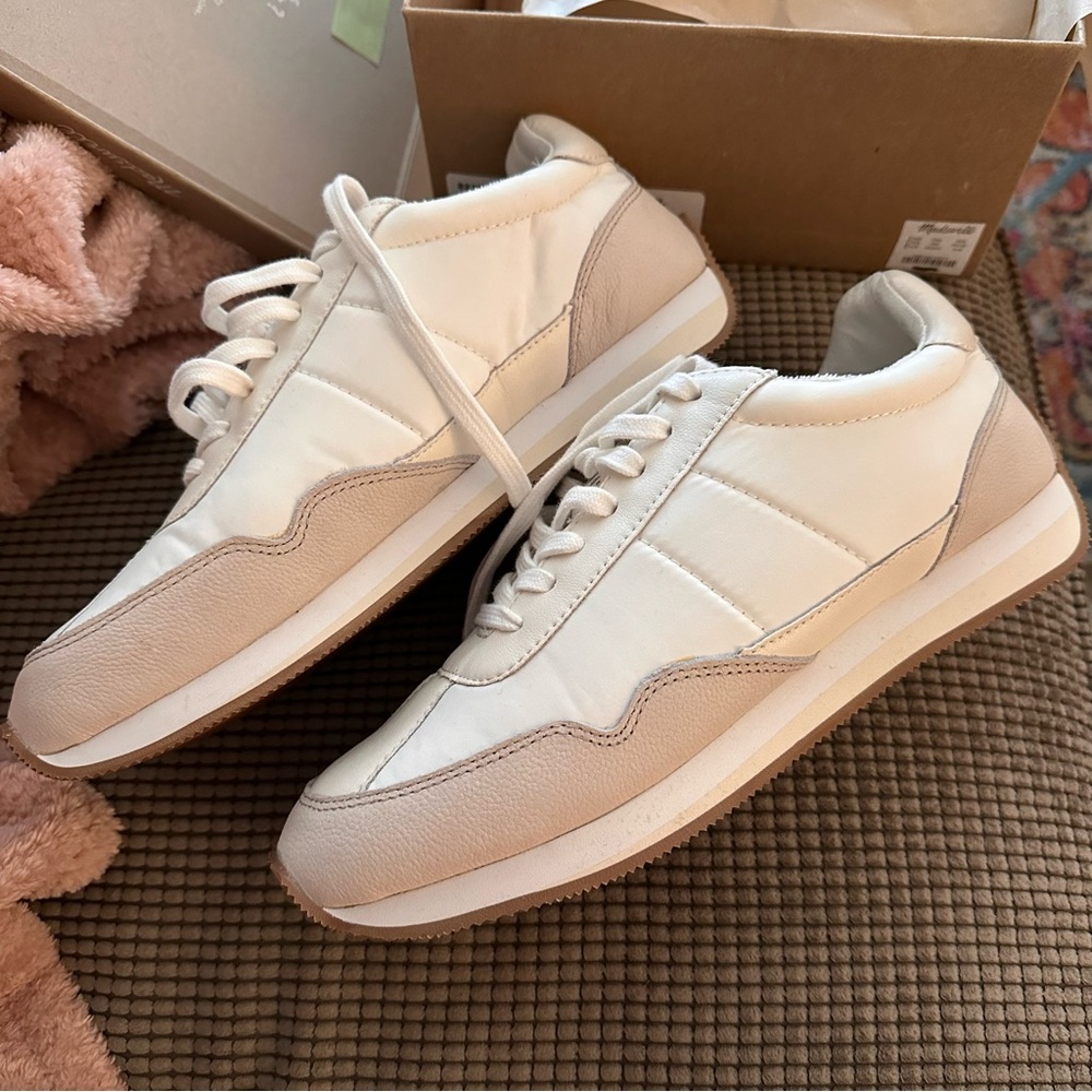 Madewell Retro Sneakers